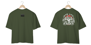 Nome do produtogymlife oversized