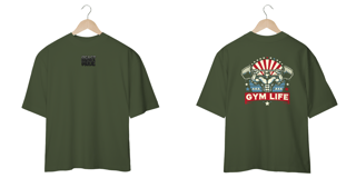 Nome do produtogymlife oversized