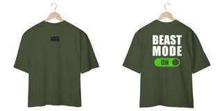 Nome do produtobeast oversized