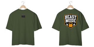 Nome do produtobeast oversized