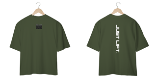 Nome do produtojust lift oversized