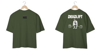 Nome do produtodeadlift oversized