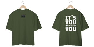 Nome do produtoyou vs you oversized