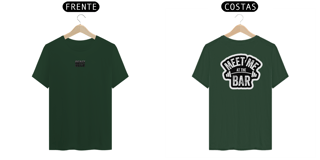 Nome do produtomeet at the bar t-shirt classic