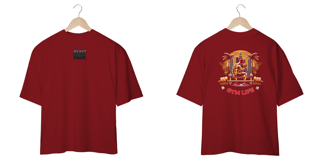 Nome do produtogym life ovesized