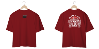 Nome do produtogymlife oversized