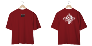 Nome do produtotreino oversized