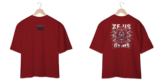 Nome do produtozeus oversized