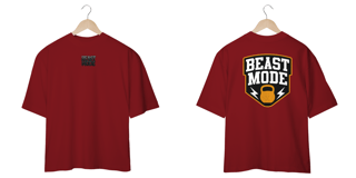 Nome do produtobeast oversized