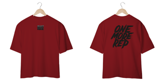 Nome do produtoone more oversized