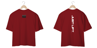 Nome do produtojust lift oversized