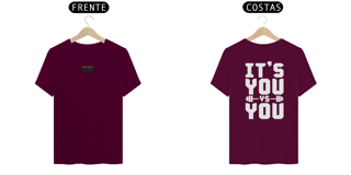 Nome do produtoyou vs you classic