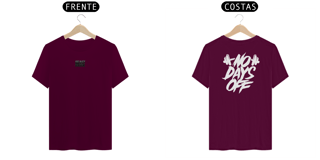 Nome do produtono days off classic