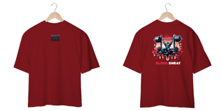 Nome do produtoblood oversized