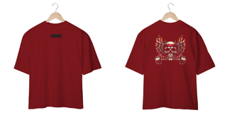 Nome do produtocaveira oversized