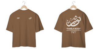 Nome do produtoCamiseta Oversized - 