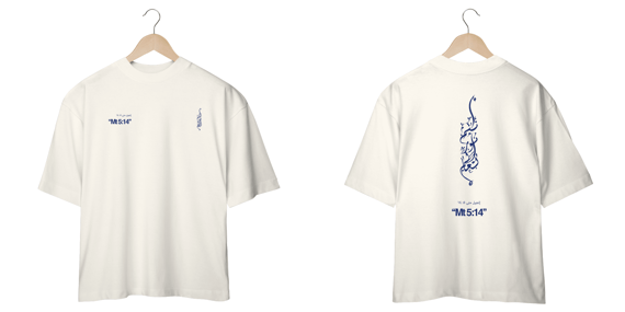 Camiseta Oversized 