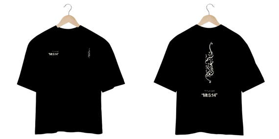 Camiseta Oversized 