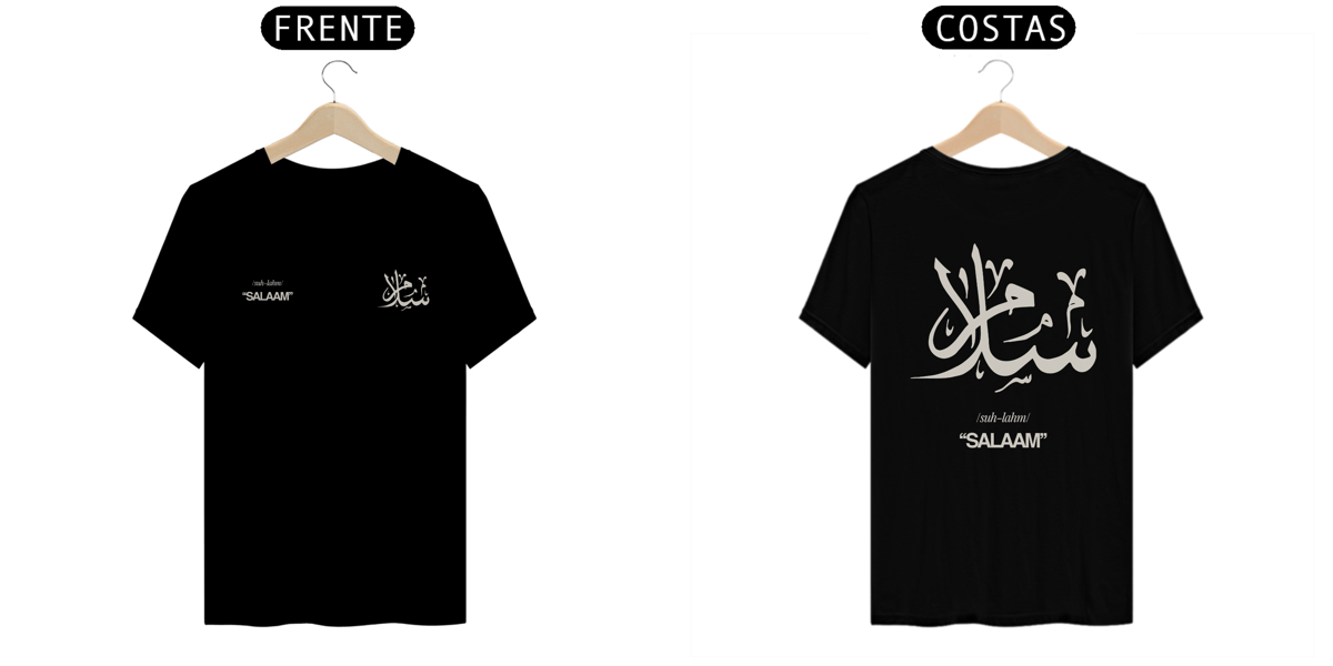Nome do produto: Camiseta \