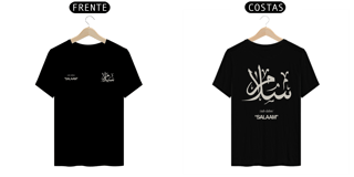 Nome do produtoCamiseta 