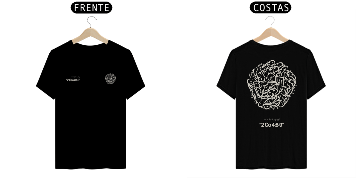 Nome do produto: Camiseta \