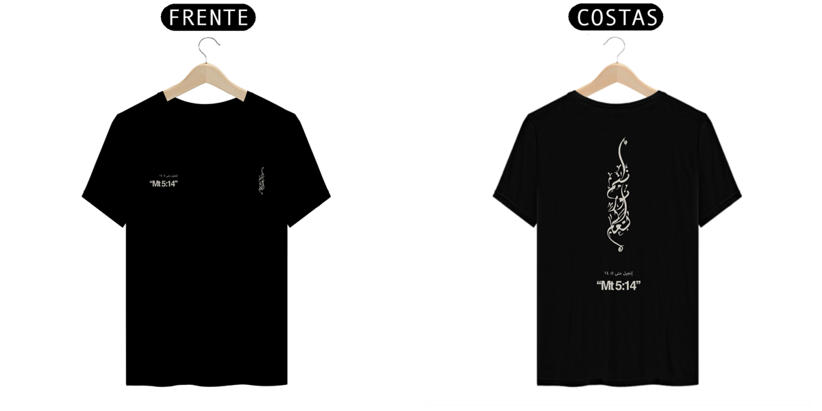 Nome do produto: Camiseta \