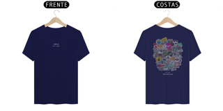 Nome do produtoEstilo de uma geração - Linha NIKITY OLD SCHOOL