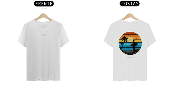Horizonte em Chamas – Linha NIKITY OLD SCHOOL