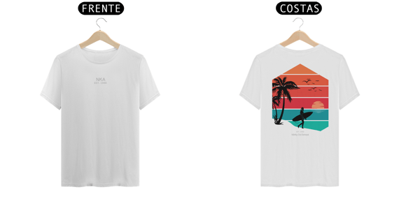Final de Tarde – Linha NIKITY OLD SCHOOL