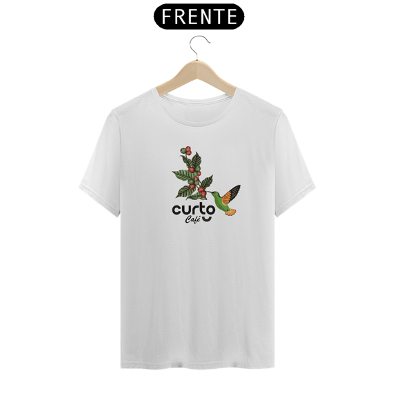 Beija-flor no Pé de Café – Linha CURTO CAFÉ BRASIL