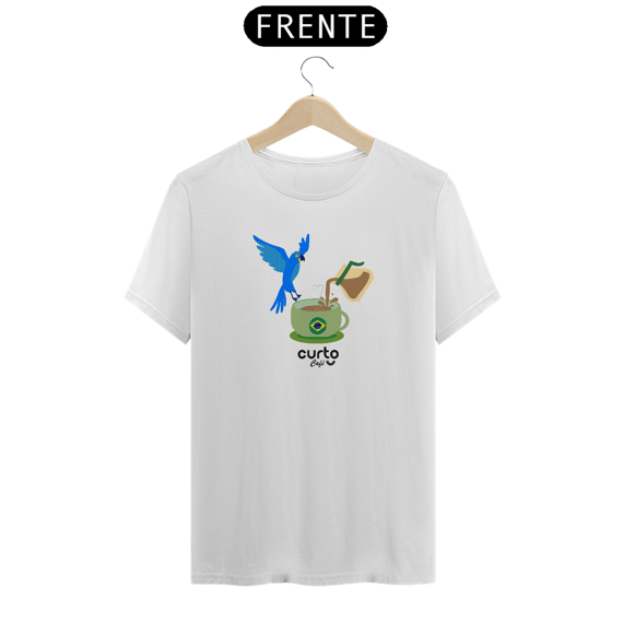 Bicafé Brasil – Linha CURTO CAFÉ BRASIL