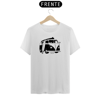 Nome do produto Kombi Minimal Surf – Linha OLD SCHOOL CLASSIC