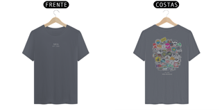 Nome do produtoEstilo de uma geração - Linha NIKITY OLD SCHOOL