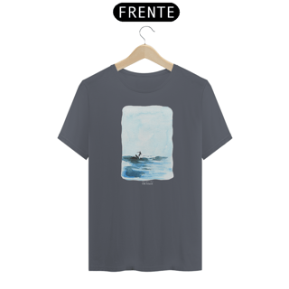 Nome do produtoSurfista em Aquarela – Linha OLD SCHOOL CLASSIC
