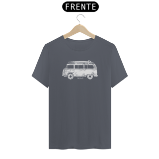Nome do produto Kombi Rust Trip – Linha OLD SCHOOL CLASSIC