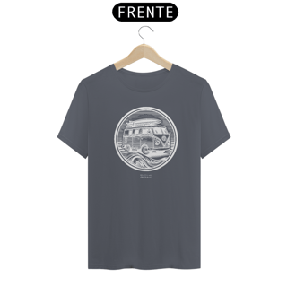 Nome do produto Kombi Wave Badge – Linha OLD SCHOOL CLASSIC