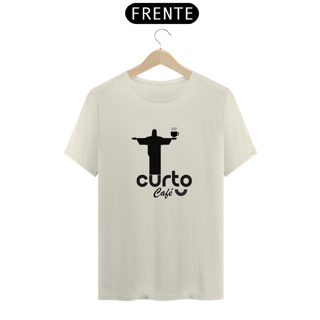 Cristo Barista – Linha CURTO CAFÉ BRASIL