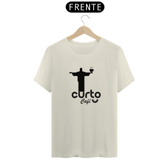 Cristo Barista – Linha CURTO CAFÉ BRASIL