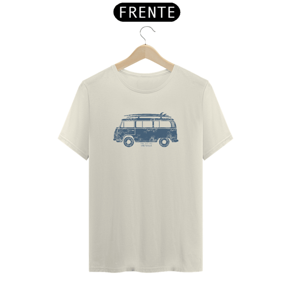 Kombi Rust Trip – Linha OLD SCHOOL CLASSIC