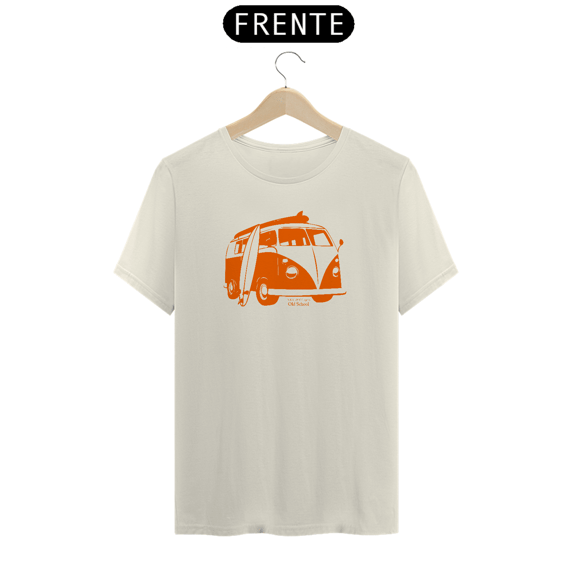 Kombi Minimal Surf – Linha OLD SCHOOL CLASSIC