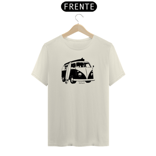 Nome do produto Kombi Minimal Surf – Linha OLD SCHOOL CLASSIC