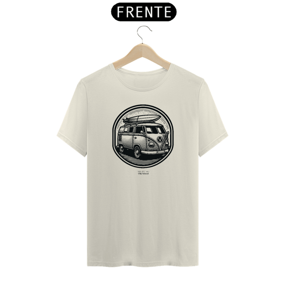 Kombi Night Badge – Linha OLD SCHOOL CLASSIC