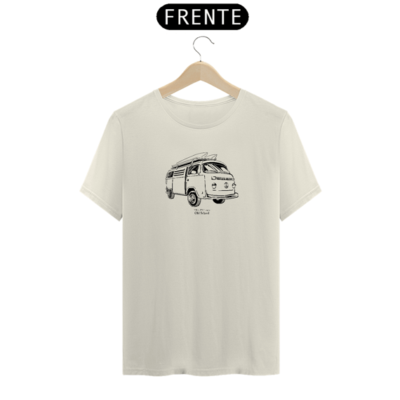 Kombi Road to Waves – Linha OLD SCHOOL CLASSIC