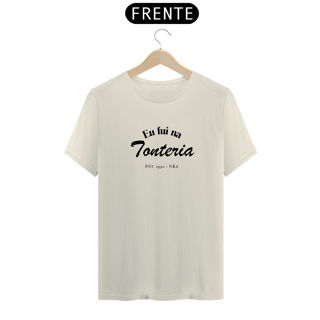 Eu fui na Tonteria - LINHA NIGHT