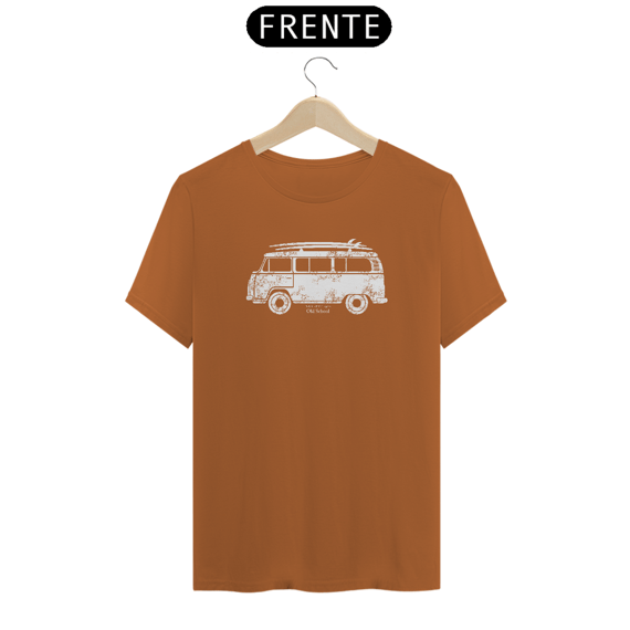  Kombi Rust Trip – Linha OLD SCHOOL CLASSIC