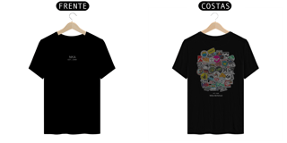 Nome do produtoEstilo de uma geração - Linha NIKITY OLD SCHOOL