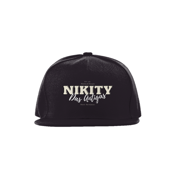 Boné - LINHA NIKITY DAS ANTIGAS