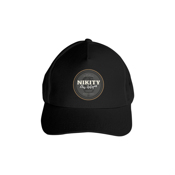 Boné - LINHA NIKITY DAS ANTIGAS