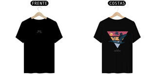 Nome do produtoSunset Queen – Linha NIKITY OLD SCHOOL