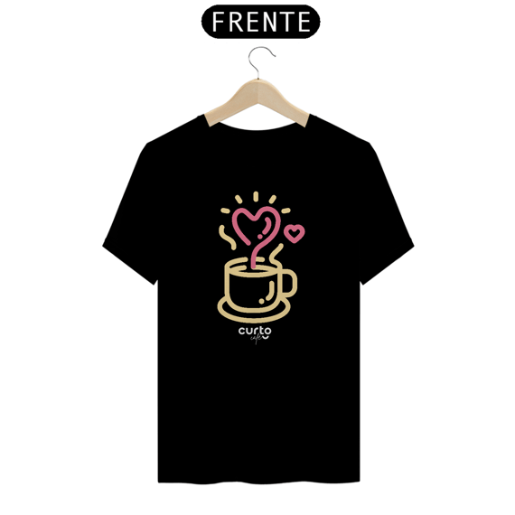 Café com Amor – Linha CURTO CAFÉ